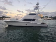 2006 HATTERAS 68'