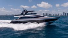 2017 YACHTS AMER 94'
