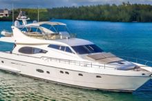 2002 FERRETTI YACHTS 72'