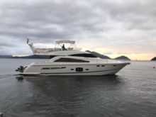 2011 FAIRLINE 55'