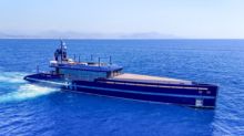 2009 MMGI SHIPYARD 144' 5"