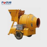 Mini Concrete Mixer Sand and