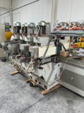 2000 BACCI SANDING MILLING MACHINE