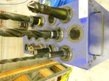 Quick Change Tooling Cart with