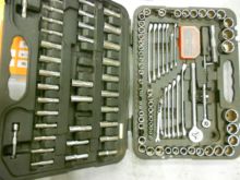 Socket and Bit Driver Set