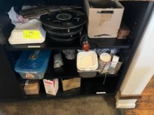 Shelf Contents