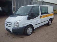 ford transit custom 280s