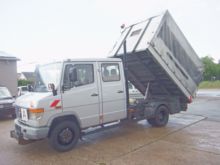 Used Mercedes Benz Vario Van For Sale In Germany Machinio