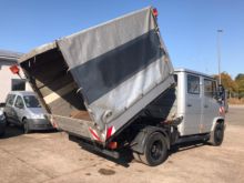 Used Mercedes Benz Vario Van For Sale In Germany Machinio