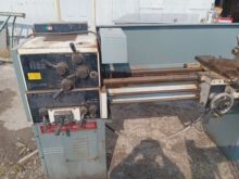 Clausing Metosa Engine Lathe C1430S