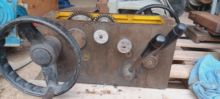 COLCHESTER Lathe 21 Inch Front