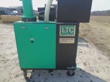 Vacuum Blaster Media Blaster LTC