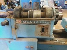 Clausing 5500 Lathe Headstock