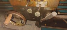 COLCHESTER Lathe 15 Inch Front