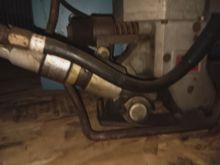 Signode Pneumatic Strapping Tool
