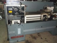 Clausing Metosa Engine Lathe 1340
