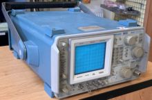 Tektronix 492P/1/2/3, Spectrum Analyzer 50