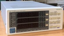 Yokogawa WT210 Digital Power Meter