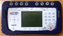 AOIP CALYS 50, Multifunction calibrator