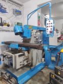 UNIVERSAL MILLING MACHINE