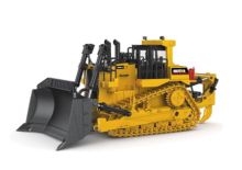 TRACTOR ORUGA HUINA ESCALA 1:50