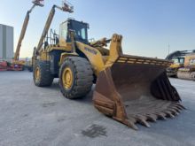2018 KOMATSU WA600-6