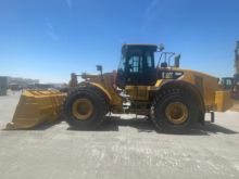 2019 CATERPILLAR 966H