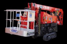 2024 PLATAFORMA BASKET PB 20.95