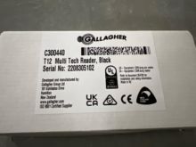 5 x Gallagher T12 Multi