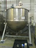 Jacketed S/S Kettle