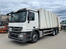 Used Mercedes-Benz ACTROS 2532 Transportation & Trailer for