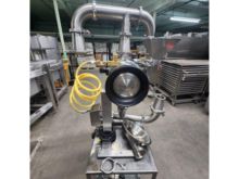 Murzan Sanitary s/s pump 3''