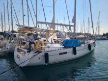 2013 sailing yacht Beneteau Oceanis