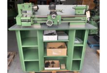 Emco Maximat V10-P Hobby Lathe