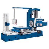 Horizontal CNC Boring Machine Thread