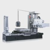 Rear Column Horizontal Drilling and