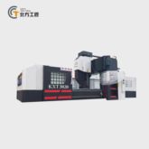 CNC Horizontal Moving Beam Gantry