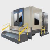 High-Efficiency Milling Machining Center CNC