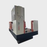 CNC Variable Speed Single Column