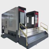CNC Horizontal Machining Center Milling