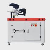 Manual Deburring Machine Negative Pressure