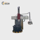 Metalworking CNC Single-Column Vertical Lathe