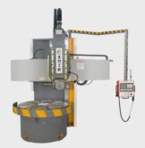 CNC Vertical Lathes, Single-Column Vertical