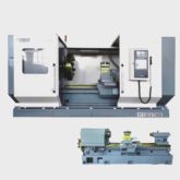 Manual General Lathe/CNC Medium and