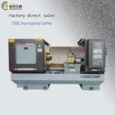 CNC Horizontal Lathe Spindle Gear