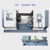 CNC Horizontal Lathe/Digital Display Lathe