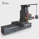 Horizontal CNC Boring and Milling