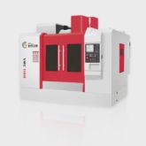 Highly Automated CNC Vertical Machining