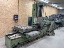 Wotan B75T Horizontal Boring Mill