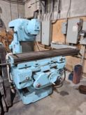 TOS FA4U Universal Milling Machine